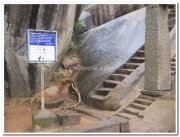 Ramanuja mandapam steps