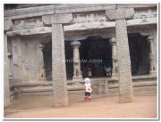 Ramanuja mandapam view