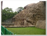 Rock structures at mahabalipuram 3
