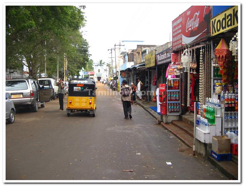 Shops at Mahabalipuram