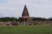 Shore temple mahabalipuram 2