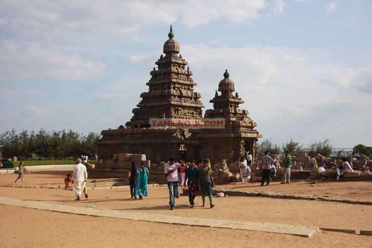Shore temple mahabalipuram 3