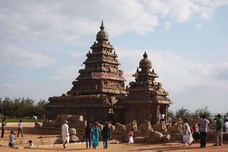 Shore temple mahabalipuram 4