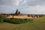 Shore temple mahabalipuram 8