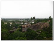 View of mahabalipuram