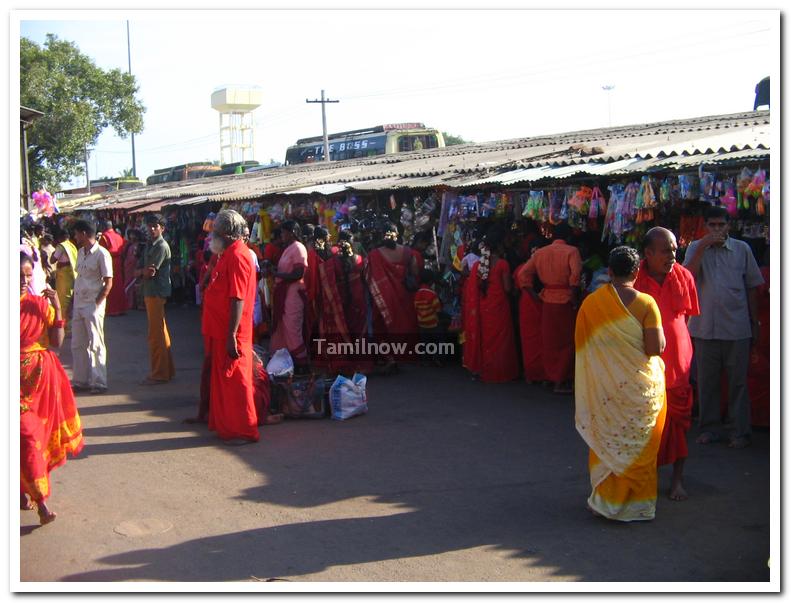 Melmaruvathur aadhi parasakthi temple photo 3