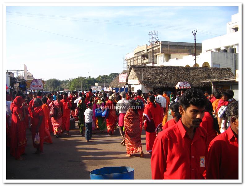 Melmaruvathur aadhi parasakthi temple photo 4