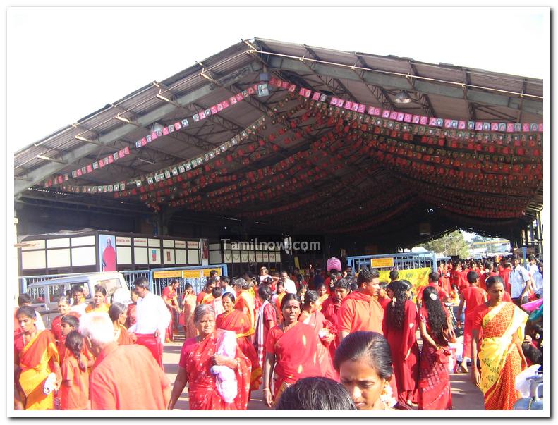 Melmaruvathur aadhi parasakthi temple photo 5