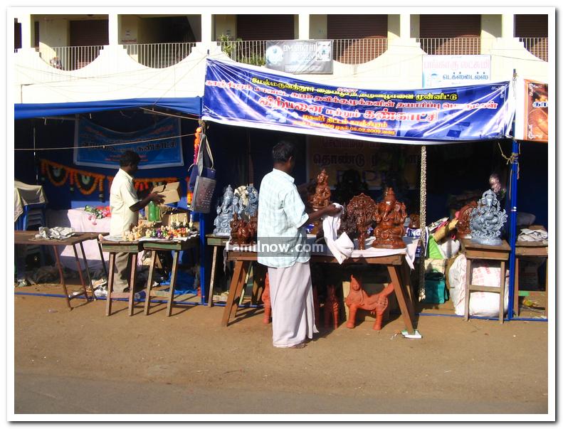 Melmaruvathur aadhi parasakthi temple photo 6