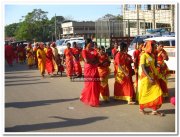 Melmaruvathur aadhi parasakthi temple photo 7