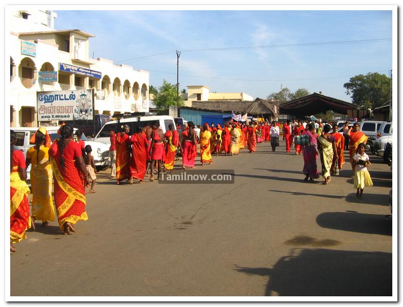 Melmaruvathur aadhi parasakthi temple photo 8