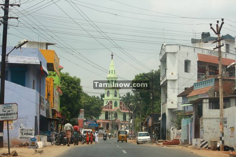 Nagercoil town photos 1