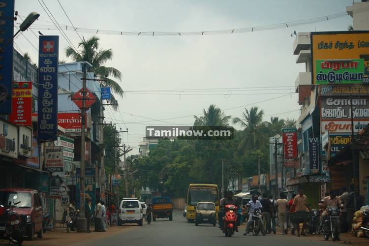 Nagercoil town photos 14