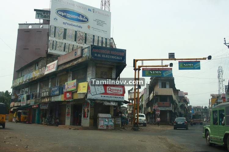 Nagercoil town photos 18