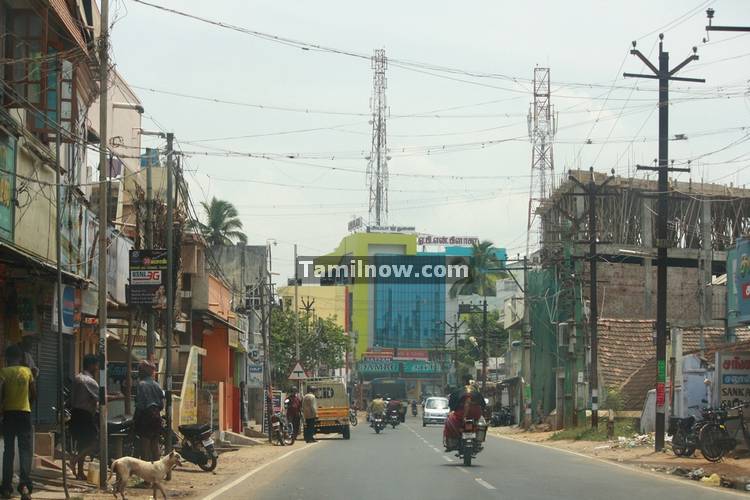 Nagercoil town photos 2