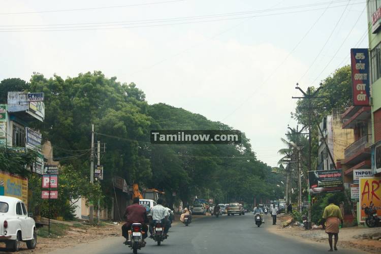 Nagercoil town photos 5