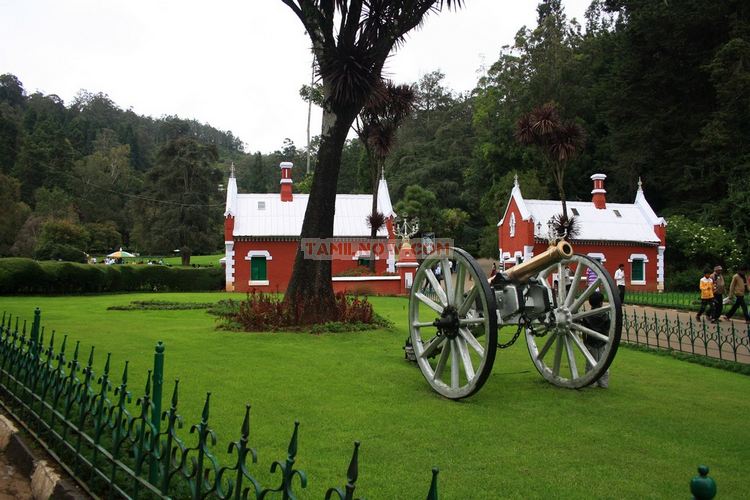 Ooty botanical garden 25