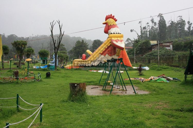 Ooty Children Park picture