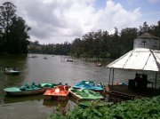 Ooty lake photo 11