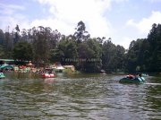 Ooty lake photo 2