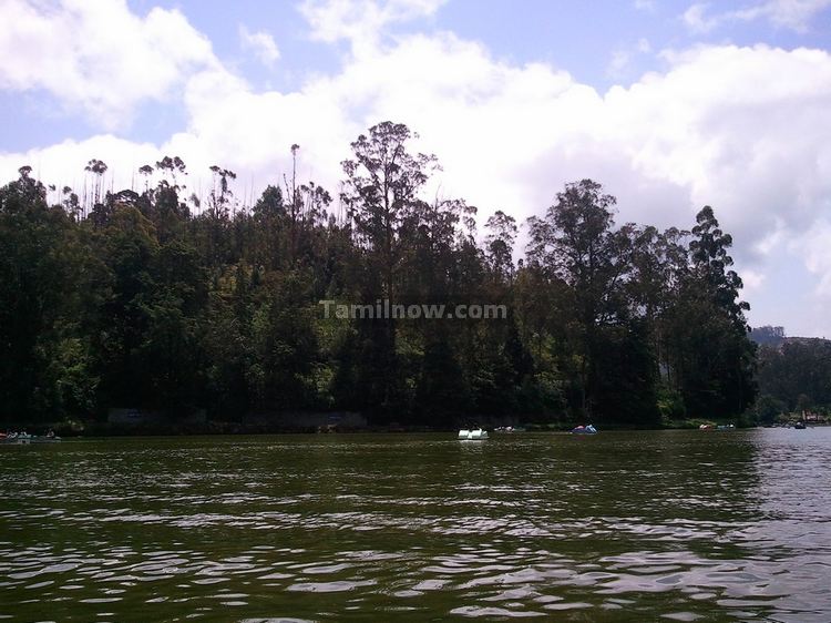 Nilgiris Ooty lake photo 3
