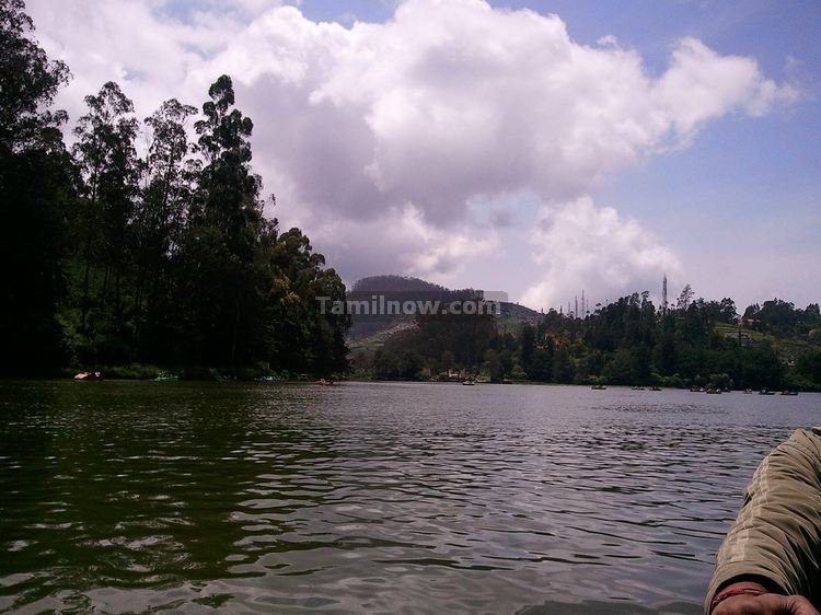 Ooty lake photo 6