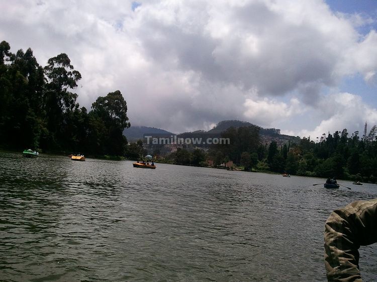 Ooty Sky Photo