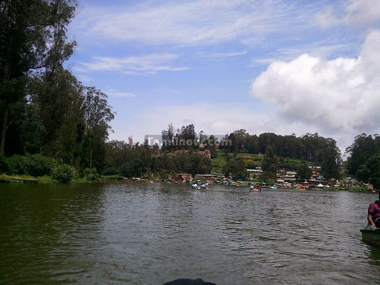 Udhagamandalam Lake photo