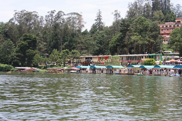 Ooty lake Boating