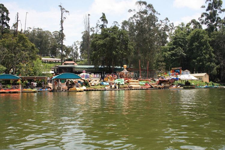 Ooty lake picture 6