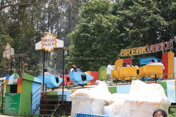 Ooty Kids Play Area