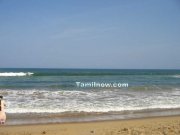 Chunnambar beach 1