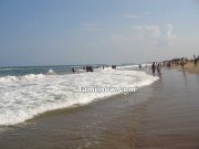 Chunnambar beach photo