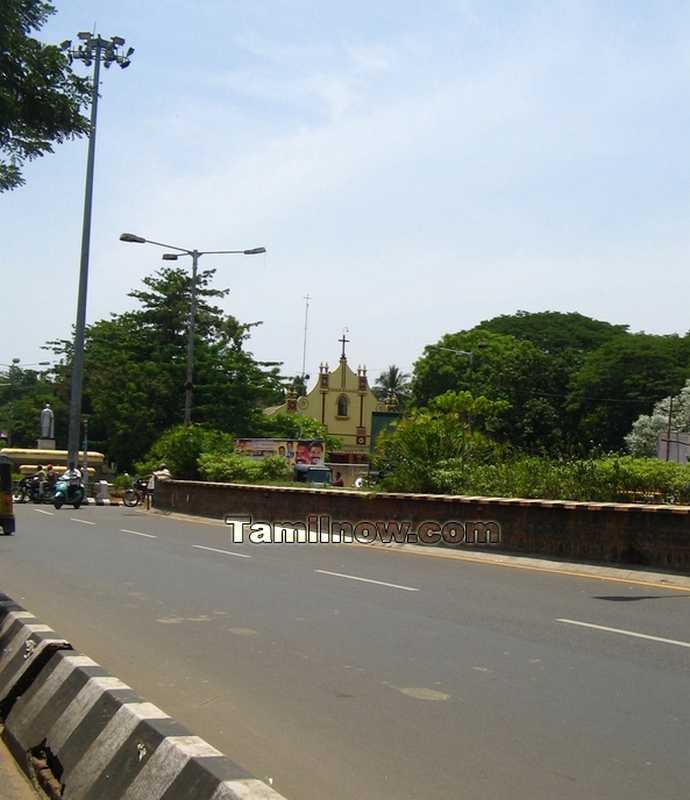 Old bus stand junction