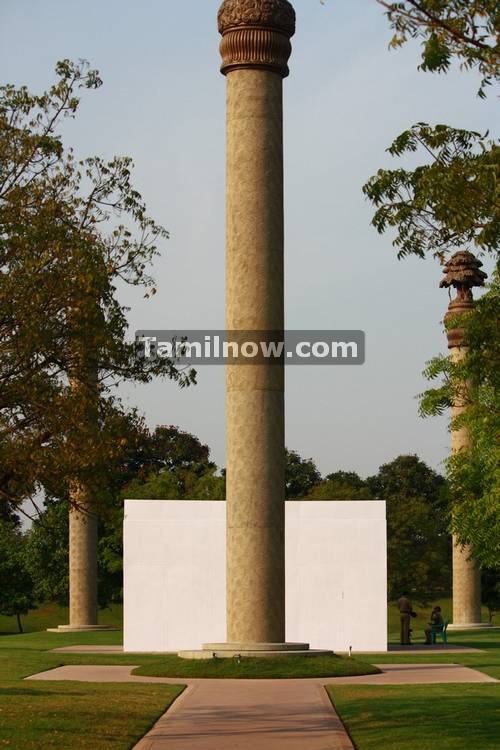 Rajiv gandhi memorial sriperumbudur 2