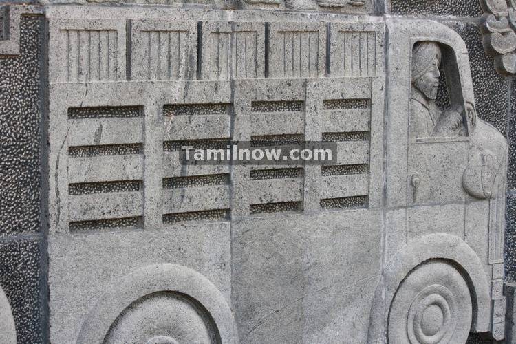 Stone works rajiv gandhi memorial sriperumbudur 10