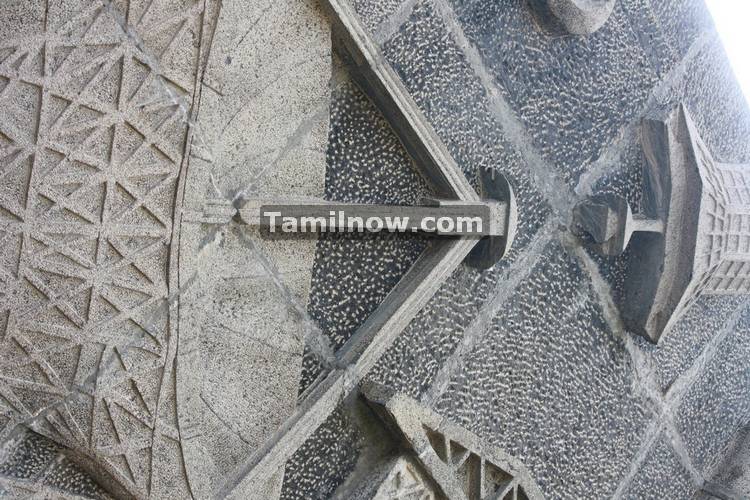 Stone works rajiv gandhi memorial sriperumbudur 13