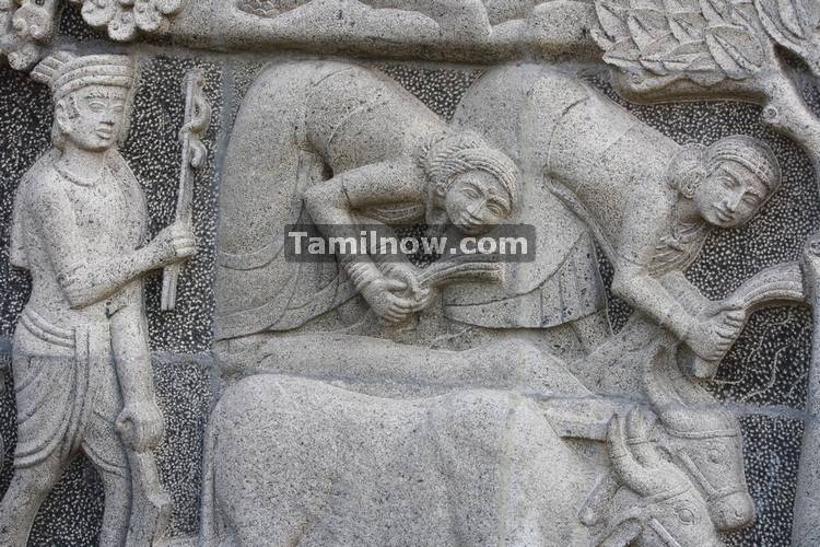 Stone works rajiv gandhi memorial sriperumbudur 9