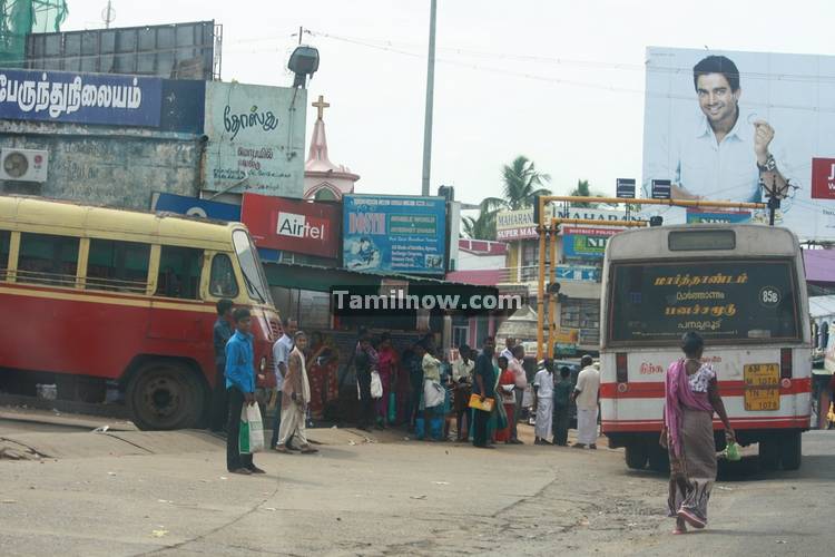 Tamilnadu kerala border at kaliyikkavila 2