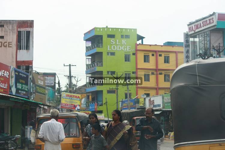 Tamilnadu kerala border at kaliyikkavila 3