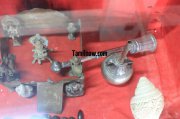 Artifacts on display at thanjavur museum 3 538