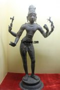 Bronze idols on display at thanjavur museum 3 599