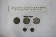 Old coins at thanjavur museum 258