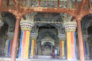 Thanjavur maratha palace durbar hall 159