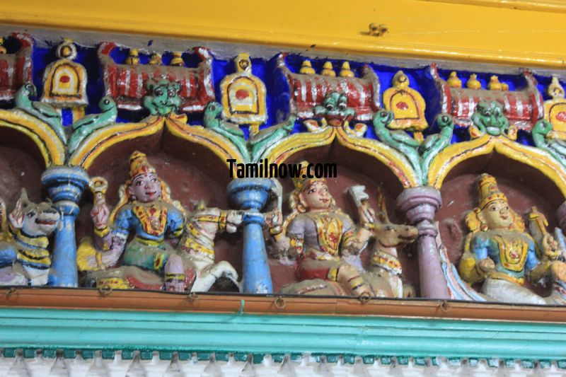 Thanjavur maratha palace insides 1 99