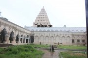 Thanjavur palace courtyard 648