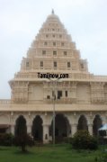 Thanjavur palace tower 1 876