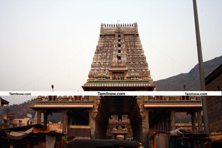 Thiruvannamalai temple photos 3