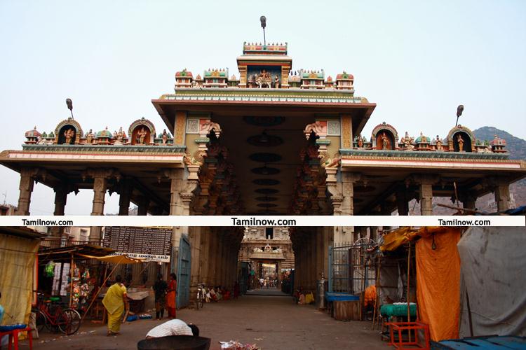 Thiruvannamalai temple photos 4