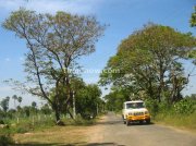 Way to vedanthangal